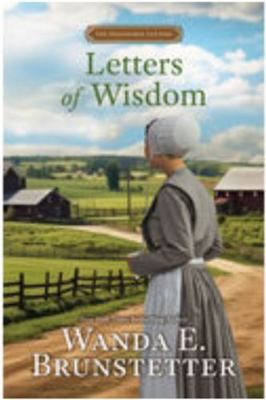Letters of Wisdom [Large Print] 1420515764 Book Cover