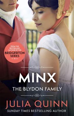 Minx: by the bestselling author of Bridgerton (... 0349430578 Book Cover