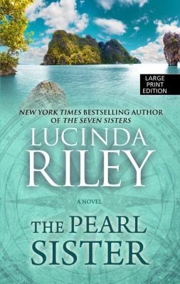 The Pearl Sister [Large Print] 1432849093 Book Cover