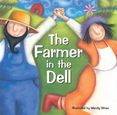 The Farmer in the Dell: 20 Favourite Nursery Rh... 1782261877 Book Cover