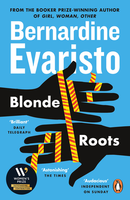Blonde Roots 0141031522 Book Cover