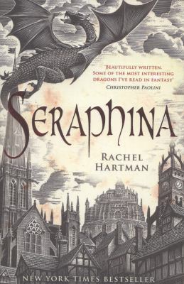 Seraphina 0552566004 Book Cover