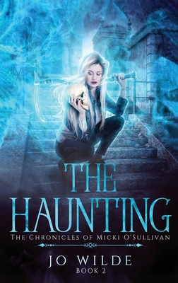 The Haunting [Large Print] 4867527440 Book Cover
