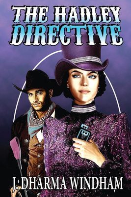 The Hadley Directive B0CSG1YXC3 Book Cover