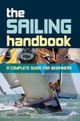 The Sailor's Handbook: The Essential Sailing Ma... 0071480927 Book Cover