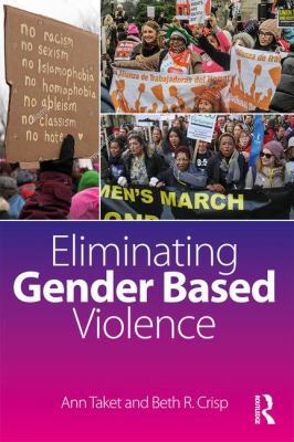 Eliminating Gender-Based Violence 1138924342 Book Cover