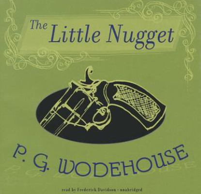 The Little Nugget Lib/E 145512799X Book Cover