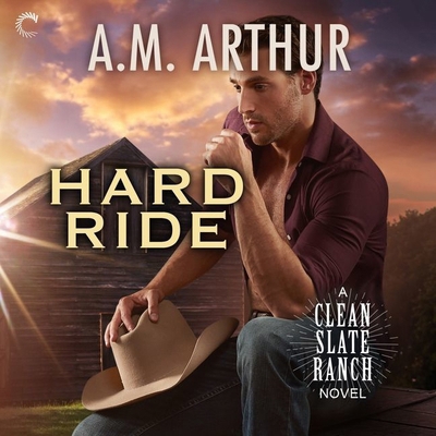 Hard Ride 1094149985 Book Cover