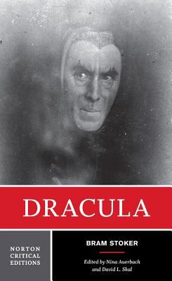 Dracula 0393970124 Book Cover