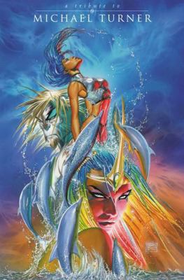 Michael Turner Tribute 0977482170 Book Cover