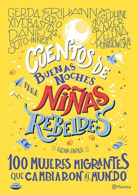 Cuentos de Buenas Noches Para Niñas Rebeldes 3:... [Spanish] 607077129X Book Cover