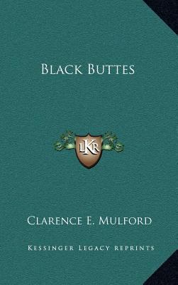 Black Buttes 1163209422 Book Cover