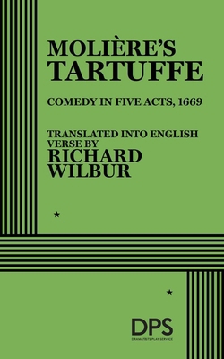 Molière's Tartuffe 0822211114 Book Cover