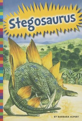 Stegosaurus 1607533677 Book Cover