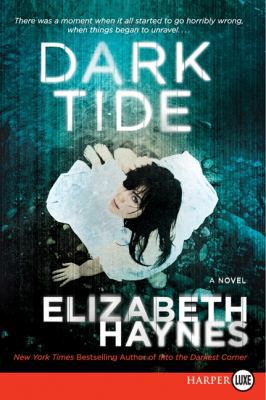 Dark Tide [Large Print] 006223837X Book Cover