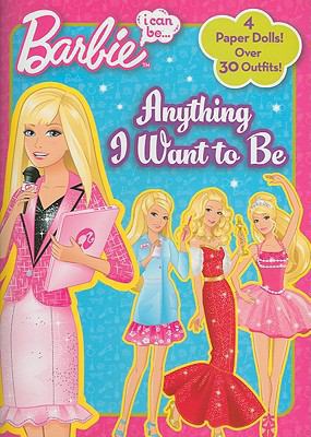 I Can Be Anything I Want to Be 0375872604 Book Cover