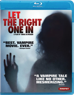 Let the Right One In [Swedish] B001MYIXAW Book Cover