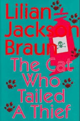 The Cat Who Tailed a Thief 039914210X Book Cover