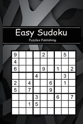 Easy Sudoku: Sudoku Puzzle Game For Beginers Wi... 179348158X Book Cover