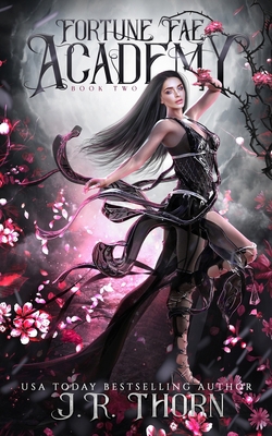 Fortune Fae Academy: Book Two: A Reverse Harem ... B09L9ZGMVP Book Cover
