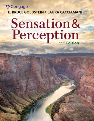 Sensation and Perception 035744647X Book Cover