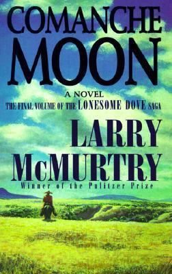 Comanche Moon [Large Print] 0786213914 Book Cover