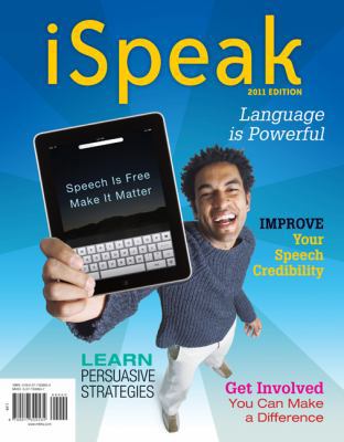 Ispeak: Public Speaking for Contemporary Life: ... 0077309537 Book Cover