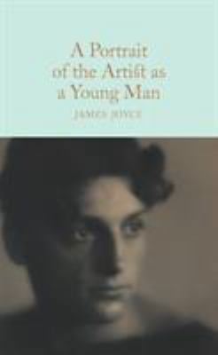 A Portrait of the Artist as a Young Man 1509827730 Book Cover
