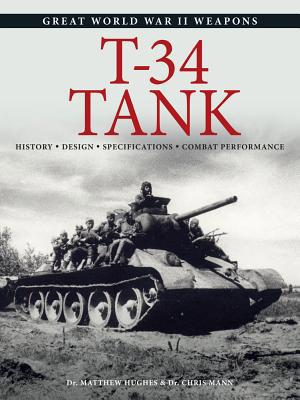 T-34 Tank 1782748946 Book Cover