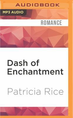 Dash of Enchantment 1522668950 Book Cover