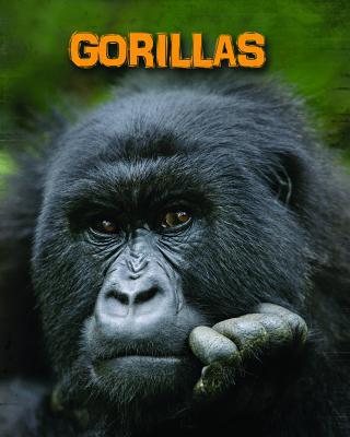 Gorillas 1432958631 Book Cover