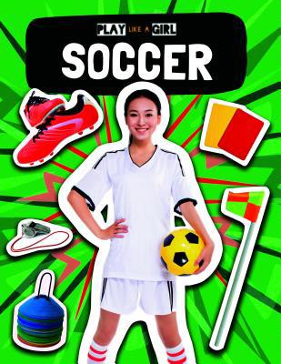Soccer 1534530061 Book Cover