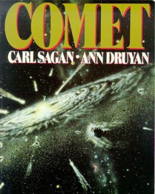 Comet 0394549082 Book Cover