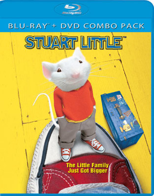 Stuart Little B07K7Q4LMT Book Cover