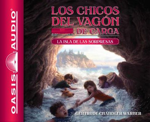 La Isla de Las Sorpresas (Spanish Edition) (Lib... 1631082310 Book Cover