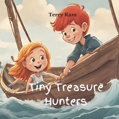 Tiny Treasure Hunters B0CLFK81RB Book Cover