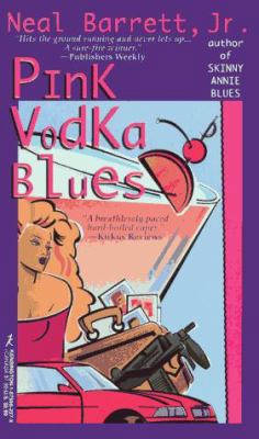 Pink Vodka Blues B000OSYW2U Book Cover