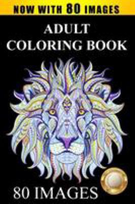 Adult Coloring Book 1732067228 Book Cover