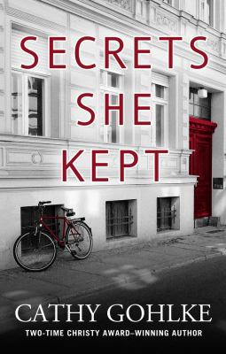 Secrets She Kept [Large Print] 1410486966 Book Cover