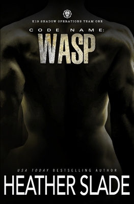 Code Name: Wasp B0CTJ8VRTD Book Cover