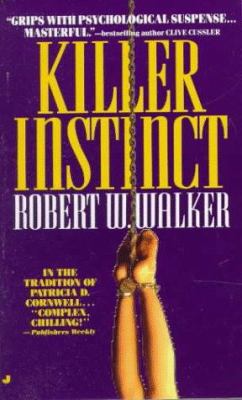 Killer Instinct 0515117900 Book Cover
