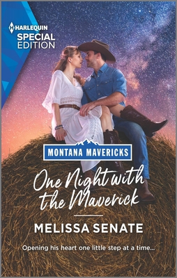 One Night with the Maverick 1335724133 Book Cover