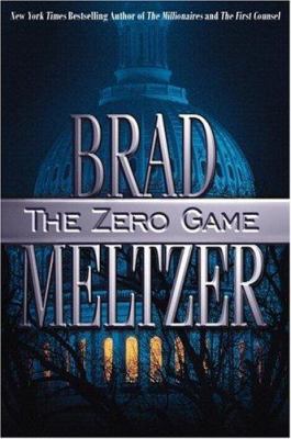 The Zero Game 0446530980 Book Cover