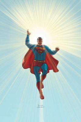 Absolute All-Star Superman 1401229174 Book Cover