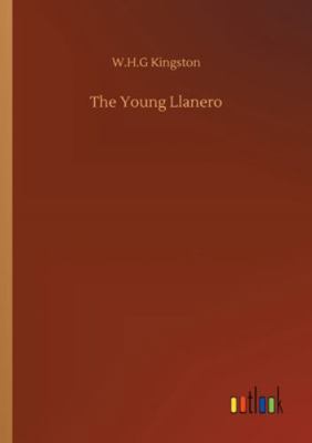 The Young Llanero 3752314796 Book Cover