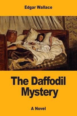 The Daffodil Mystery 1546534431 Book Cover