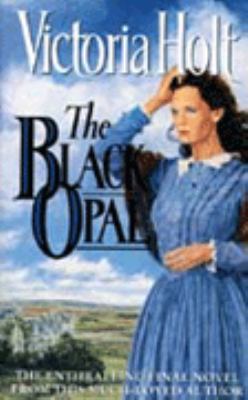 The Black Opal 0006479308 Book Cover