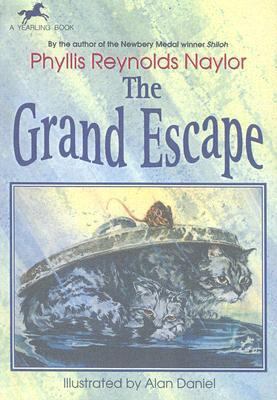 The Grand Escape 0606069917 Book Cover