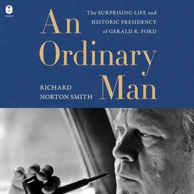 An Ordinary Man: The Surprising Life and Histor... B0BMM747YF Book Cover
