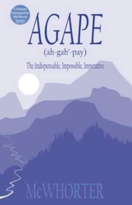 Agape B0G58B3ZC4 Book Cover